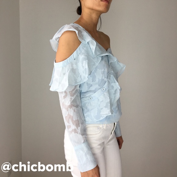 The Coppola reconstructed shirt top - Picture 4 of 6